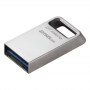 Kingston | USB 3.2 Flash Drive | DataTraveler micro | 256 GB | USB 3.2 | Silver - 3